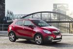 Opel Mokka Turbo 4x4 2012 года